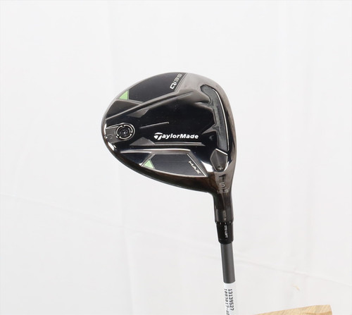 Taylormade Qi35 Max 18.5° 5 Fairway Wood Senior Air Speeder 50 13139527 Good
