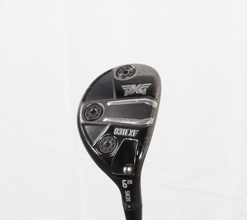 Pxg 0311Xf Gen 5 28° 6H Hybrid Senior Flex Project X Cypher 50 13158760 Good