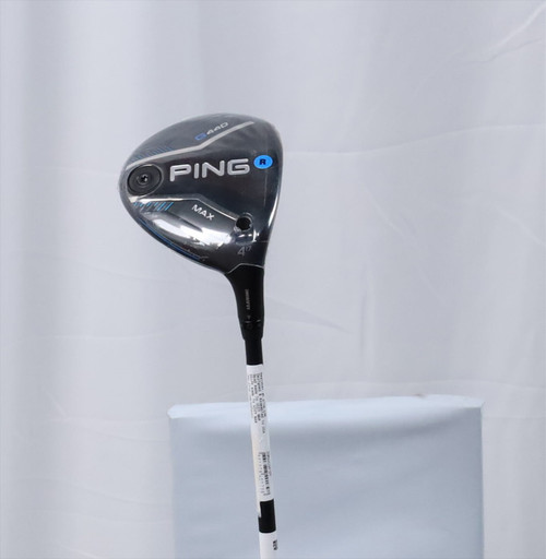 Ping G440 Max 17° 4 Fairway Wood Regular Flex Ping Alta Cb Blue 65 13160107