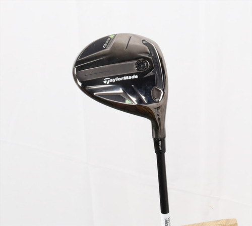 Taylormade Qi35 15° 3 Fairway Wood Stiff Flex Kai'Li Blue 70 13179822 Good