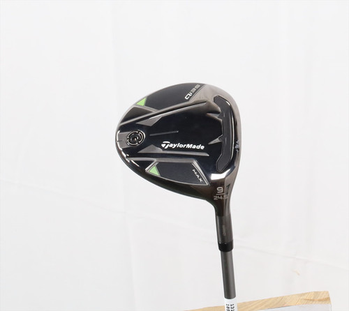 Taylormade Qi35 Max 24.5° 9 Fairway Wood Senior Air Speeder 50 13189070 Good