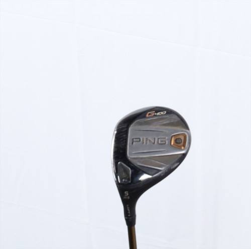 Ping G400 17.5° 5 Fairway Wood Regular Flex Ping Alta Cb 65 12963423 Good