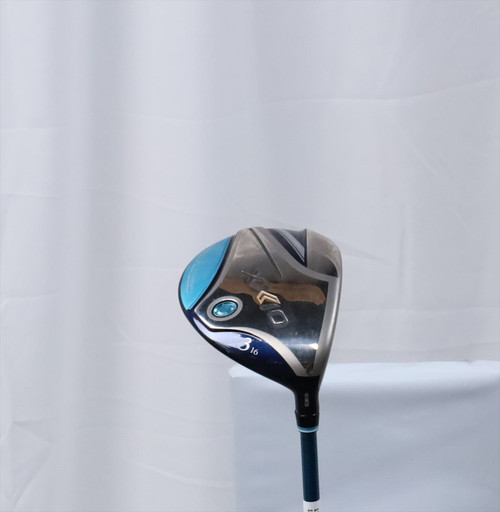 Xxio 12 16° 3 Fairway Wood Ladies Flex Xxio 12 Mp-1200L 13170128 Excellent