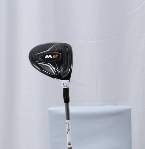 Taylormade M2 16.5° 3Hl Fairway Wood Ladies Flex Reax 45 13021270 Fair