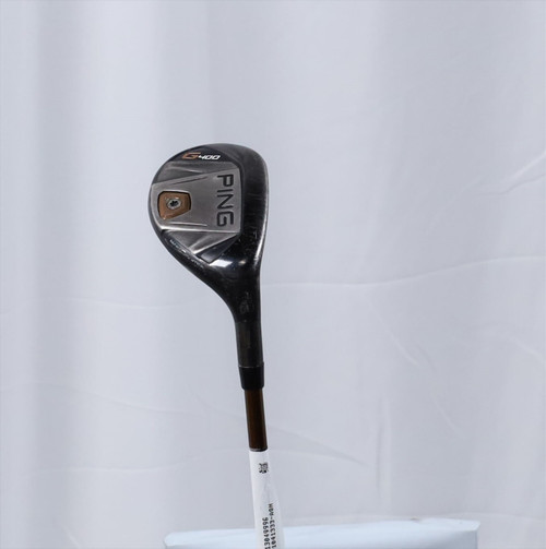 Ping G400 18° 3H Hybrid Regular Flex Ping Alta Cb 70 13049996 Fair