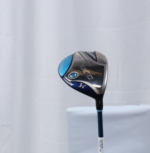 Xxio 12 16° 3 Fairway Wood Regular Flex Xxio 12 Mp-1200L 13170145 Excellent