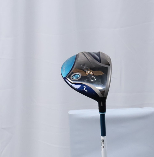 Xxio 12 16° 3 Fairway Wood Regular Flex Xxio 12 Mp-1200L 13170149 Excellent