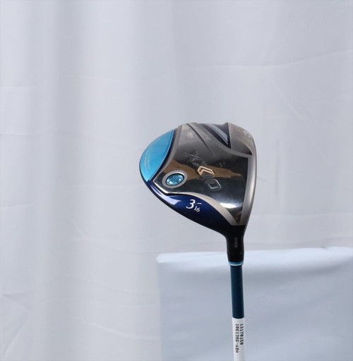 Xxio 12 16° 3 Fairway Wood Regular Flex Xxio 12 Mp-1200L 13170150 Excellent