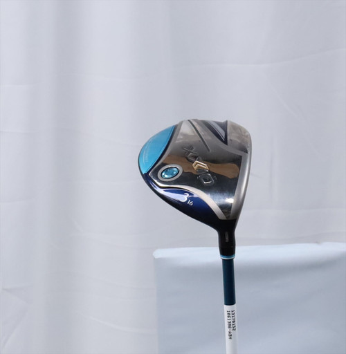 Xxio 12 16° 3 Fairway Wood Regular Flex Xxio 12 Mp-1200L 13170152 Excellent