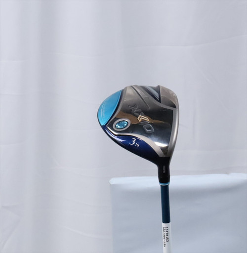 Xxio 12 16° 3 Fairway Wood Regular Flex Xxio 12 Mp-1200L 13170153 Excellent