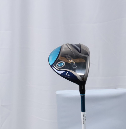 Xxio 12 16° 3 Fairway Wood Regular Flex Xxio 12 Mp-1200L 13170154 Excellent