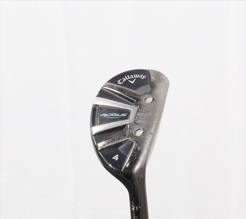 Callaway Rogue 21° 4H Hybrid Stiff Flex Aldila Synergy 60G 13158671 Fair