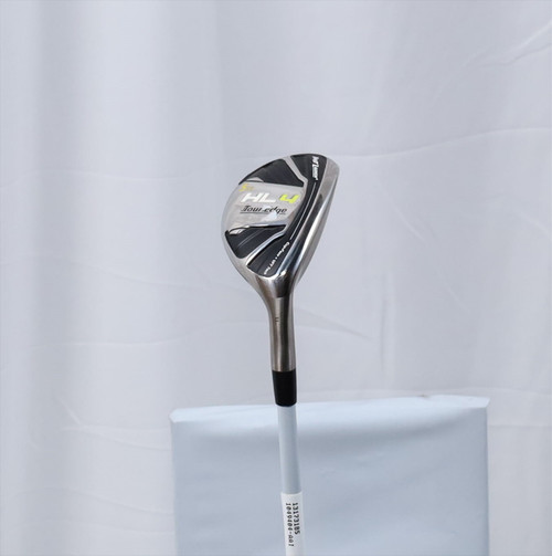 Tour Edge Hl4 25° 5H Hybrid Ladies Flex Tour Edge Hl4 45 13173185 Excellent