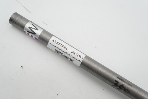 New Aerotech Steelfiber I95 Regular 36.5
