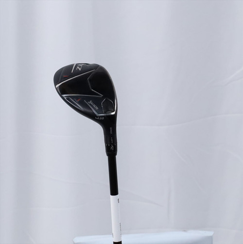 Srixon Zxi 22° 4H Hybrid Regular Flex Hzrdus Smoke Red Rdx 70