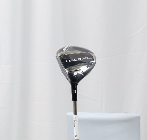 Cleveland Halo Xl 18° 5 Fairway Wood Senior Flex Ascent Pl Blue 40 13168911