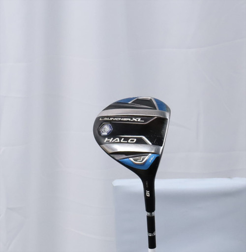 Cleveland Halo Xl 18° 3Hl Fairway Wood Regular Cypher Black 50 13171558 Fair