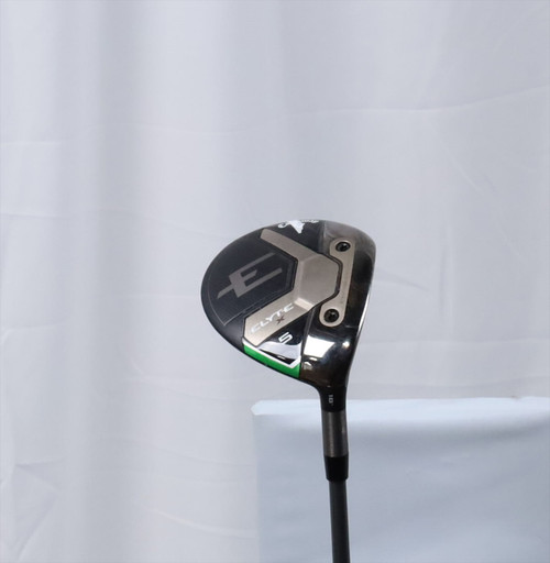 Callaway Elyte X 18° 5 Fairway Wood Regular Denali Charcoal 60 13172283 Good