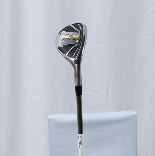 Tour Edge Hl4 22° 4H Hybrid Regular Flex Tour Edge Hl4 60 13173159 Excellent
