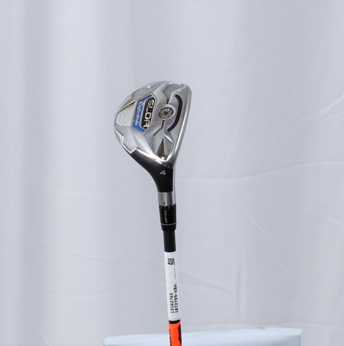 Taylormade Sldr 22° 4H Hybrid Regular Flex Speeder Pro 86H 13162765 Good