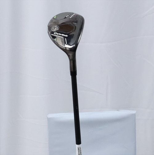 Taylormade Qi35 Max Lite Rescue 27° 5H Hybrid Senior Vanquish 4 13152040 Good