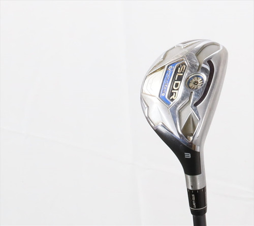 Taylormade Sldr 19° 3H Hybrid Regular Flex Speeder Pro 86H 13162792 Good