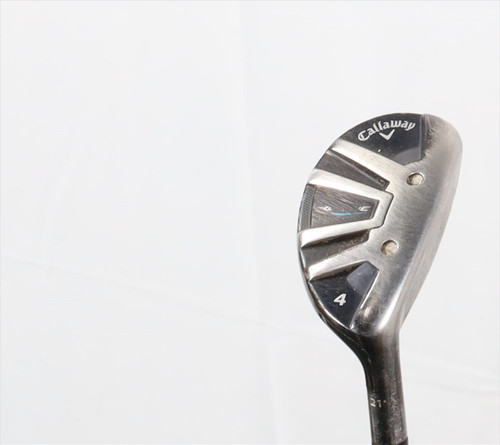 Callaway Rogue 21° 4H Hybrid Regular Flex Aldila Synergy 60G 13163069 Fair