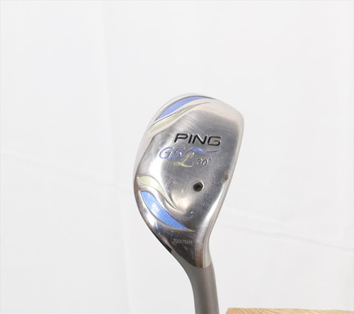 Ping G5L 30° 6H Hybrid Ladies Flex Ping Ult 50H 13164029 Good