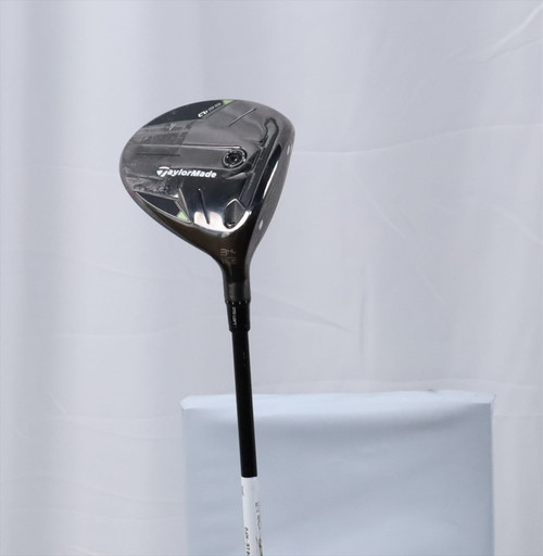 Taylormade Qi35 16.5° 3Hl Fairway Wood Regular Ventus Tr Blue 6 13162632 Good