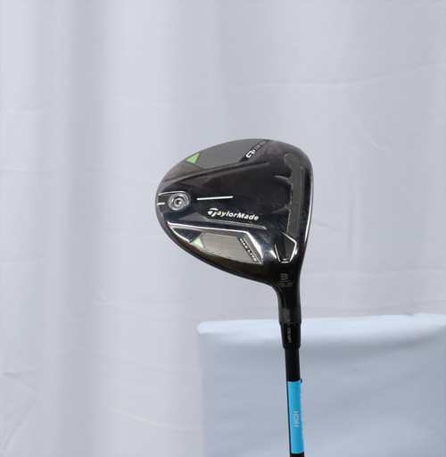 Taylormade Qi35 Max Lite 15.5° 3 Fairway Wood Senior Vanquish 4 13166955 Good