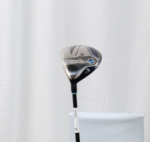 Xxio 12 15° 3 Fairway Wood Regular Flex Xxio 12 Mp-1200 13170315 Left Hand Lh