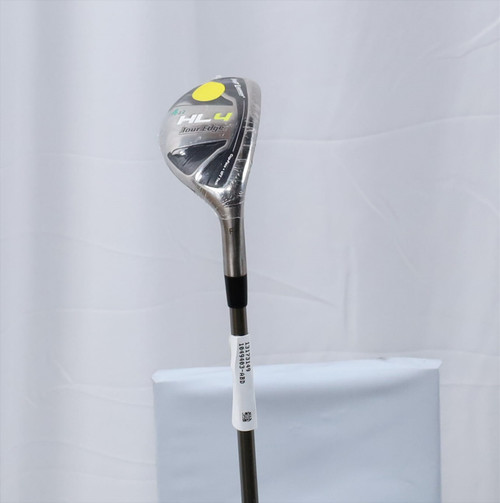 Tour Edge Hl4 22° 4H Hybrid Senior Flex Tour Edge Ust Mamiya Hl4 55 13173149