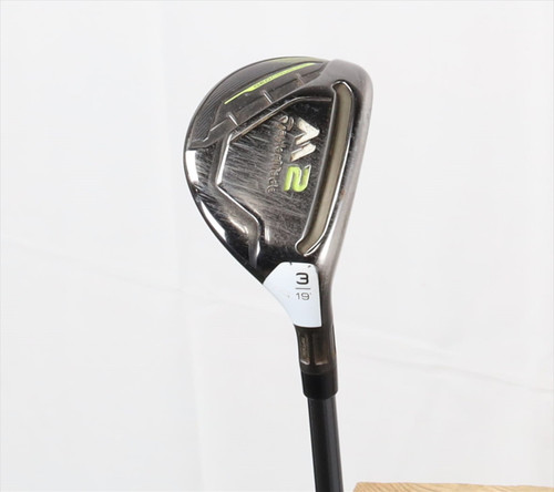 Taylormade M2 2017 19° 3H Hybrid Regular Flex Fujikura Pro 65 13162817 Fair