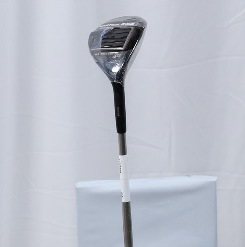 Tour Edge Exotics Exs 22° 4H Hybrid Regular Rayon Tensei Ck Blue 70 13173290