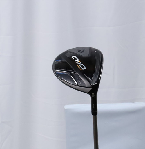 Taylormade Qi10 Max 15° 3 Fairway Wood Senior Speeder Nx Tcs 50 13174531 Good