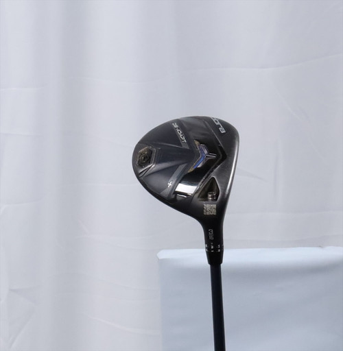 Cobra Ds Adapt X 15° 3 Fairway Wood Regular Flex Denali Blue 60 13177101 Fair