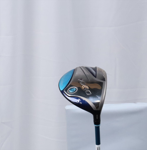 Xxio 12 16° 3 Fairway Wood Ladies Flex Xxio 12 Mp-1200L 13169948 Excellent