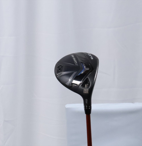 Cobra Ds Adapt X 15° 3 Fairway Wood Stiff Flex Denali Red 50 13177099 Good