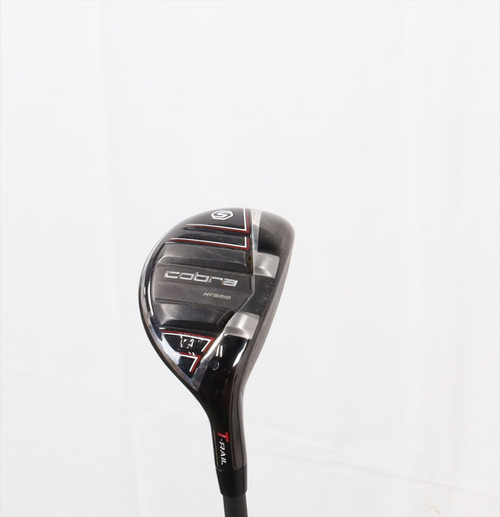 Cobra T Rail 3 23° 4H Hybrid Regular Flex Cobra Ultralite 50 13178634 Fair