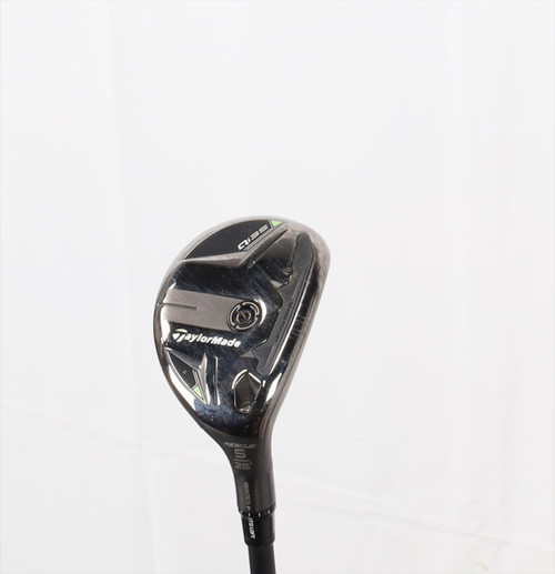 Taylormade Qi35 Rescue 25° 5H Hybrid Regular Flex Vanquish 5 13186501 Good