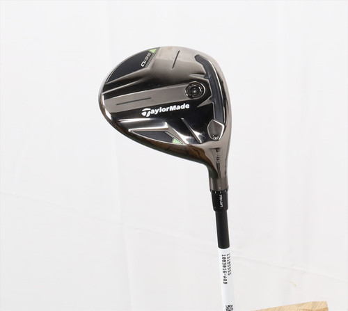 Taylormade Qi35 Tour 15° 3 Fairway Wood Stiff Ventus Blue 5 13187088 Excellent