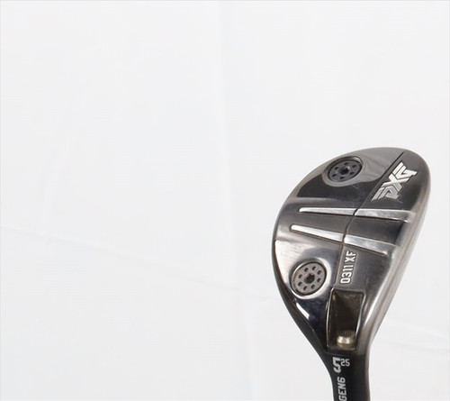 Pxg 0311Xf Gen 6 25° 5H Hybrid Senior Flex Mitsubishi Mmt 60 13032231 Good