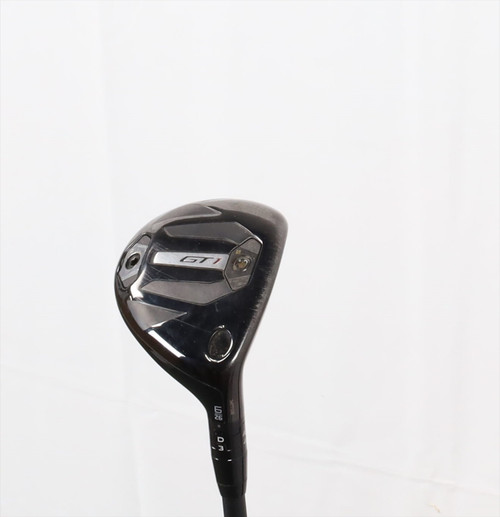 Titleist Gt1 26° 6H Hybrid Stiff Flex Tensei 1K Blue 65 Xlink 13193320 Good