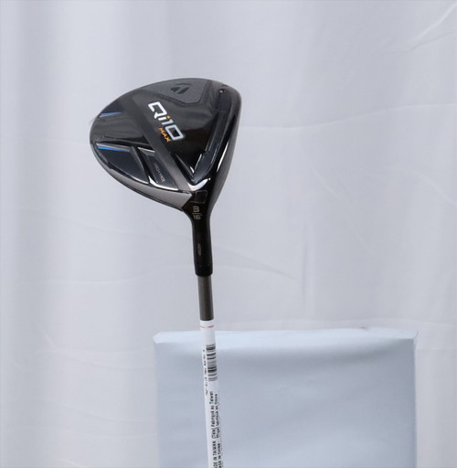 Taylormade Qi10 Max 16° 3 Fairway Wood Regular Speeder Nx Tcs 50 12030057 Good