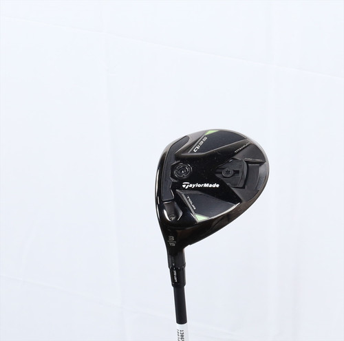 Taylormade Qi35 Tour 15° 3 Fairway Wood Stiff Kai'Li 13069168 Good Left Hand