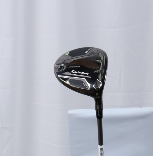 Taylormade Qi35 Max 15.5° 3 Fairway Wood Regular Air Speeder 50 13173869 Good