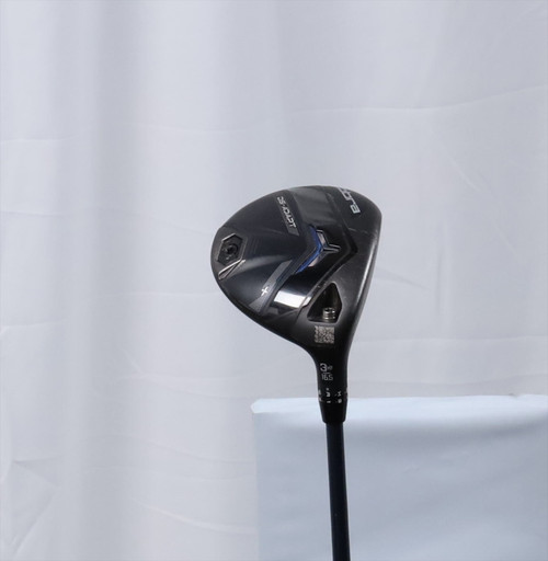 Cobra Ds Adapt X 16.5° 3Hf Fairway Wood Regular Denali Blue 60 13177103 Good