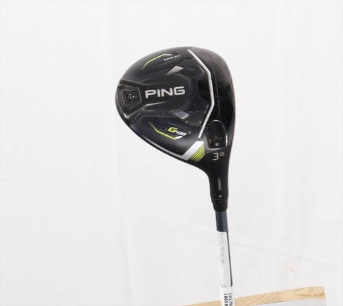 Ping G430 Max 15° 3 Fairway Wood Regular Flex Alta Cb Black 65 13178995 Fair