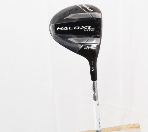 Cleveland Halo Xl 16° 3Hl Fairway Wood Regular Ascent Pl Blue 40 13189157 Good