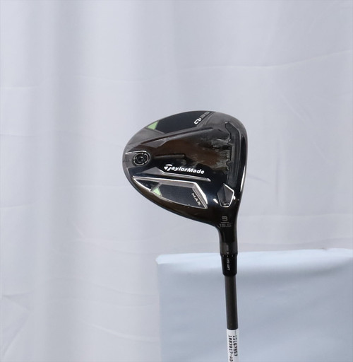 Taylormade Qi35 Max 15.5° 3 Fairway Wood Regular Air Speeder 50 13167857 Good